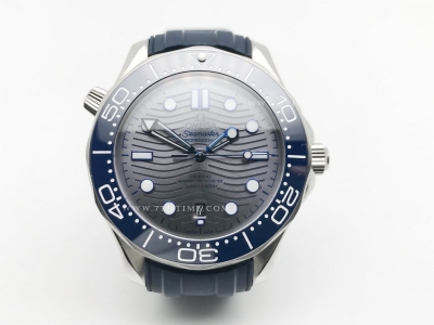 Seamaster 300m 2018 Blue SS/RU Grey GDF MY8215