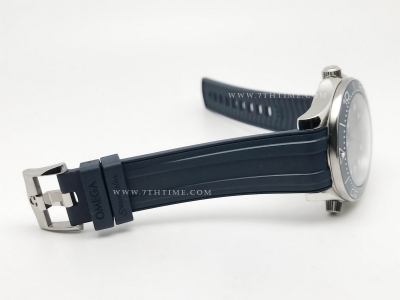 Seamaster 300m 2018 Blue SS/RU Grey GDF MY8215