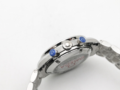 SpeedMaster MoonWatch Pro SS/SS Blk OMF ST-19