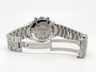 SpeedMaster MoonWatch Pro SS/SS Blk OMF ST-19