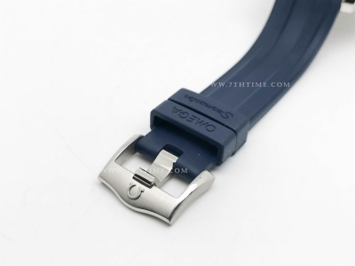 Seamaster 300m 2018 Blue SS/RU Blue GDF MY8215