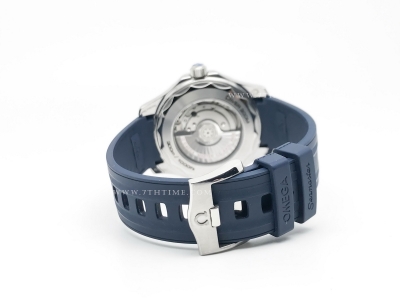 Seamaster 300m 2018 Blue SS/RU Blue GDF MY8215
