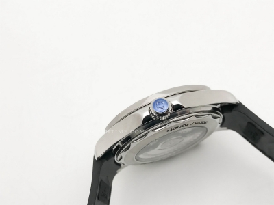 Seamaster 300m 2018 Blk SS/RU Black GDF MY8215