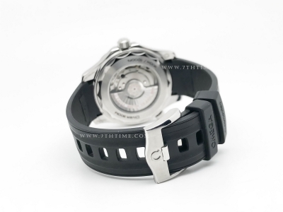 Seamaster 300m 2018 Blk SS/RU Black GDF MY8215