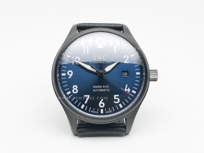 Mark XVIII PVD/LE Blue GDF MY8215
