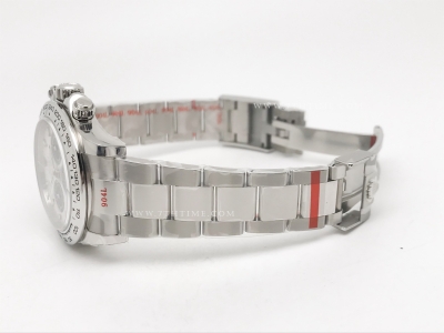 Daytona 116509 SS/SS Met/Stk 904L N6F A4130