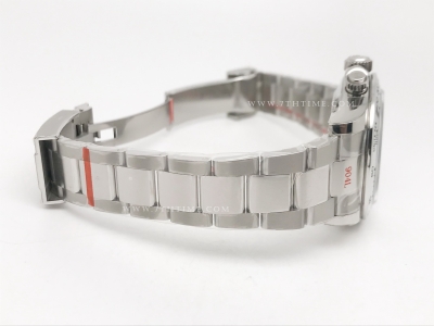 Daytona 116509 SS/SS Met/Stk 904L N6F A4130