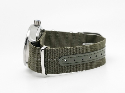 Mark XVIII NY/LE Black GDF MY8215