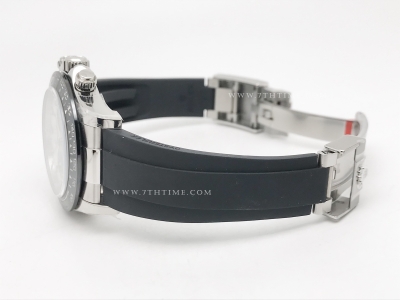 Daytona 116519 SS/RU Met/Stk 904L N6F A4130