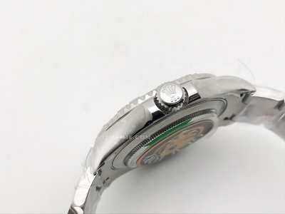 YachtMaster 126622 904L SS/SS Blue JQF VR3235