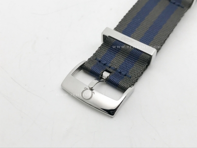 Seamaster 300 James Bond 60th Anni SS/NY BLS A8806