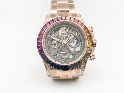 Daytona Blaken Dia RBW RG/RG GETF SA4130