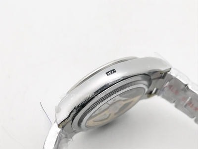 Daytona 126529 WG/WG Blk/Stk 904L QF V8 QF4132