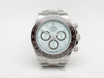 Daytona 126506 Br SS/SS Arabic I-Blue QF V5 SH4131