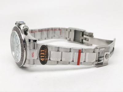 Daytona 126506 Br SS/SS Arabic I-Blue QF V5 SH4131