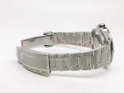 Sub 126610LN 904 41mm SS/SS Blk Noob A2836