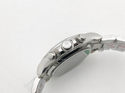 Daytona 126500 CER SS/SS White 904L AR+ A4131