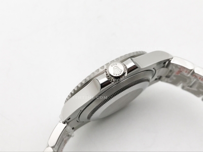 Sub 126610LN 904 41mm SS/SS Blk Noob A2836