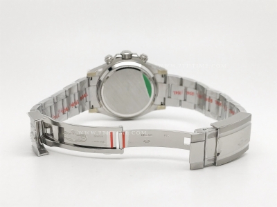 Daytona 126500 CER SS/SS White 904L AR+ A4131