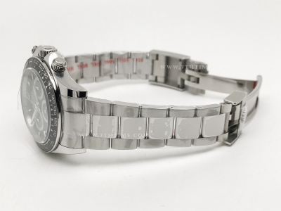 Daytona 126500 CER SS/SS Black 904L AR+ A4131