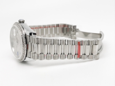 DayDate 40mm 904L Dia SS/SS Dia/Dia GMF A2836