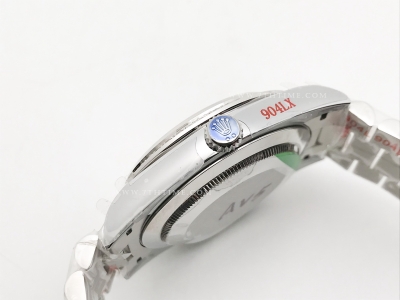 DayDate 40mm 904L Dia SS/SS Dia/Dia GMF A2836