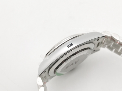 DayDate 40mm 904L Dia SS/SS Dia/Dia GMF A2836