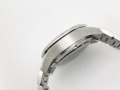 Carrera Chrono 42mm SS/SS White/Blk A8F VK63A