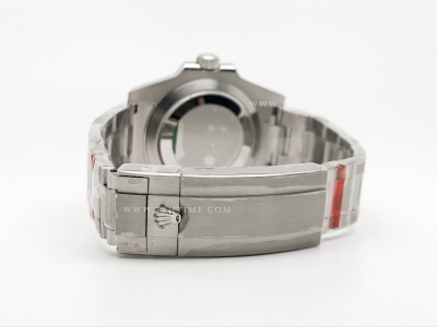 Submariner 116610LV SS/SS Grn Noob V8 VR3135