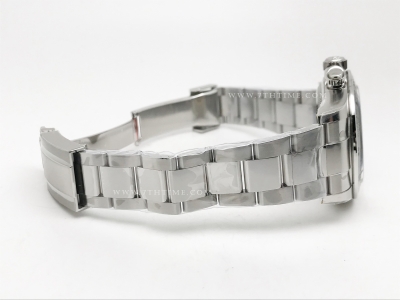 Daytona 126529LN CER SS/SS L-Blk/Wht/Stk EWE A4131