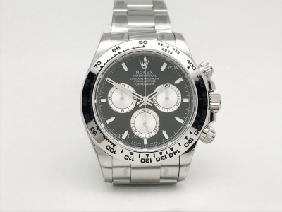 Daytona 126509 SS/SS Blk/Stk EWE A4131