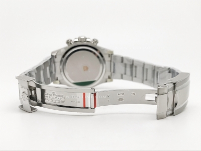 Daytona 126509 SS/SS Blk/Stk EWE A4131