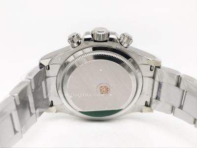 Daytona 126509 SS/SS Blk/Stk EWE A4131