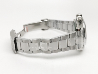 Daytona 126509 SS/SS Grey/Blk/Stk EWE A4131