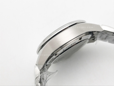 Carrera Chrono 42mm Blk SS/SS Blk/Blk A8F VK63A