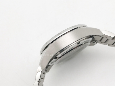 Carrera Chrono 42mm SS/SS Blk/Col A8F VK63A