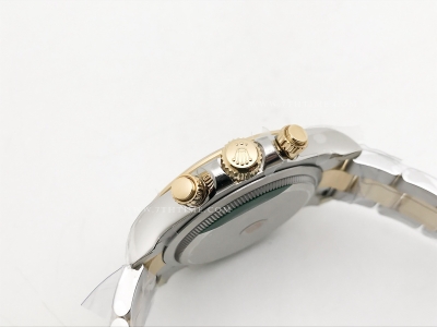 Daytona 126503 YG/SS Gold/Stk EWE A4131