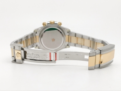 Daytona 126503 YG/SS Gold/Stk EWE A4131