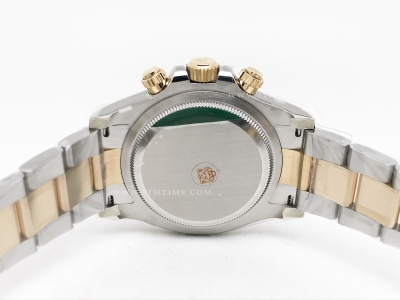 Daytona 126503 YG/SS Gold/Stk EWE A4131