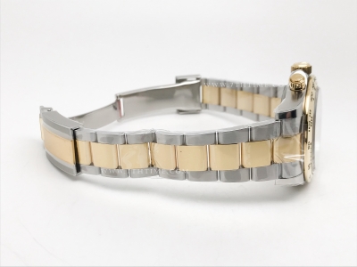 Daytona 126503 YG/SS Blk/Stk EWE A4131