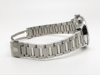 Carrera Chrono 42mm SS/SS Blue/Blue A8F VK63A