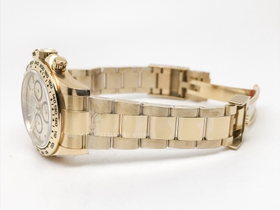 Daytona 126508 YG/YG Gold/Stk EWE A4131