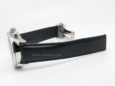 Carrera Chrono 42mm Blk SS/LE Blk/Blk A8F VK63A