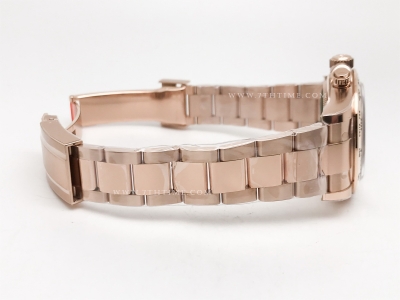 Daytona 126505 RG/RG RG/Blk/Stk EWE A4131