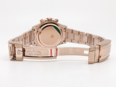 Daytona 126505 RG/RG RG/Blk/Stk EWE A4131