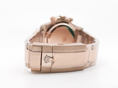 Daytona 126505 RG/RG RG/Blk/Stk EWE A4131