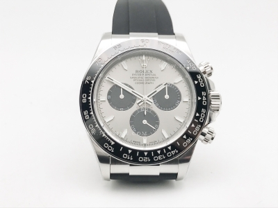 Daytona 126519LN SS/RU Gry/Blk/Stk EWE A4131