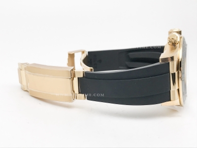 Daytona 126518LN YG/RU White/Stk EWE A4131