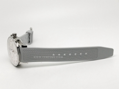 Portuguese Chrono IW3716 SS/RU Wht/RG Num Z+F A69355