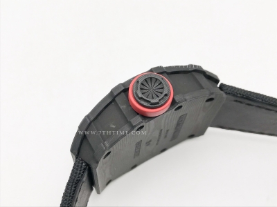 RM035-01 Rafael Nadal Blk NTPT/NY Red Sonic RMUL3